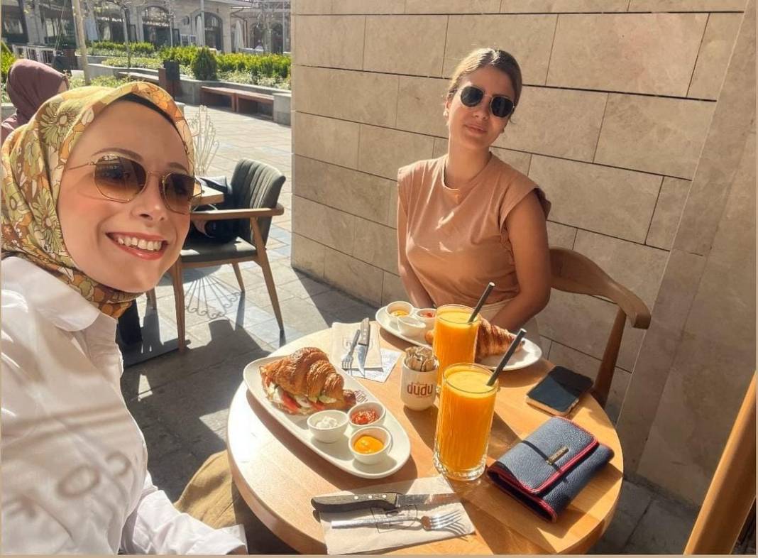 Dostlardan güneşli kare 1